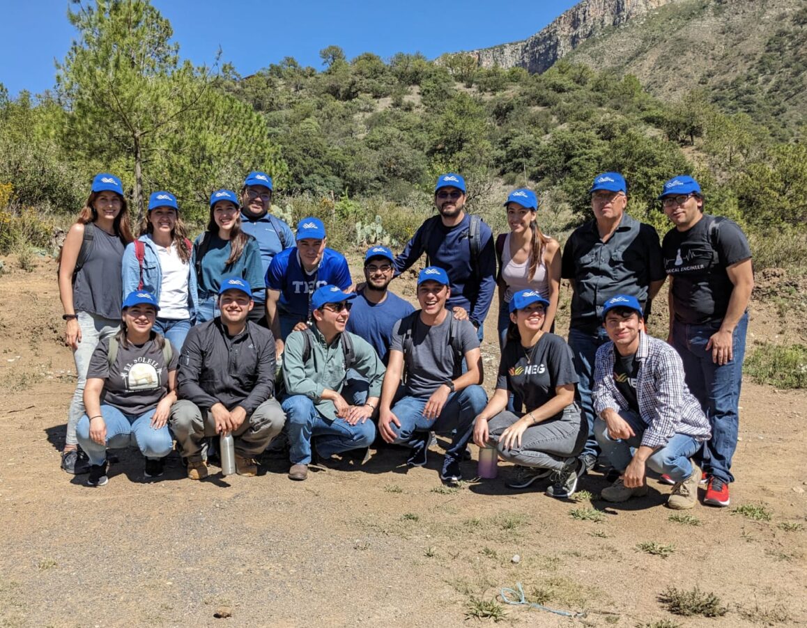 Team outing